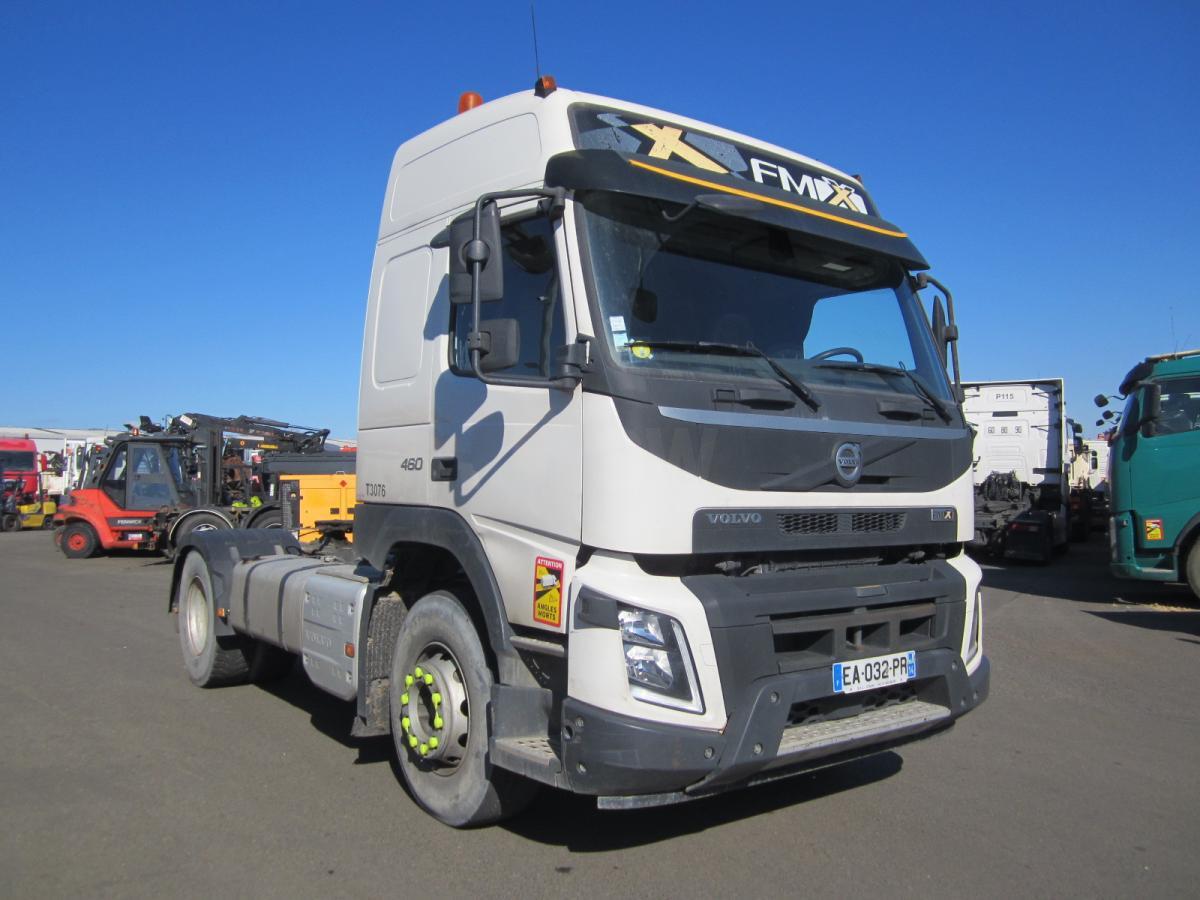 Volvo FMX 460 - Tractor unit: picture 2 Volvo FMX 460 - Tractor unit: picture 2