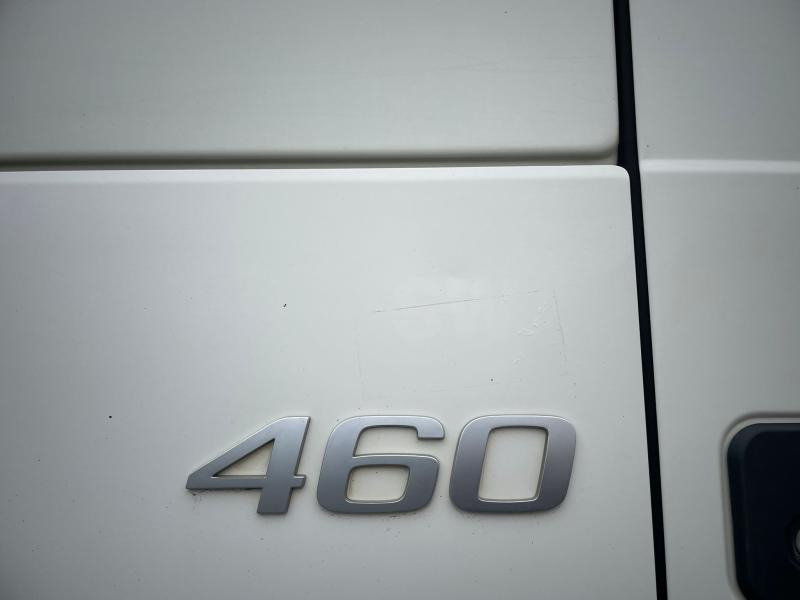 Volvo FMX 460 - Tractor unit: picture 5 Volvo FMX 460 - Tractor unit: picture 5