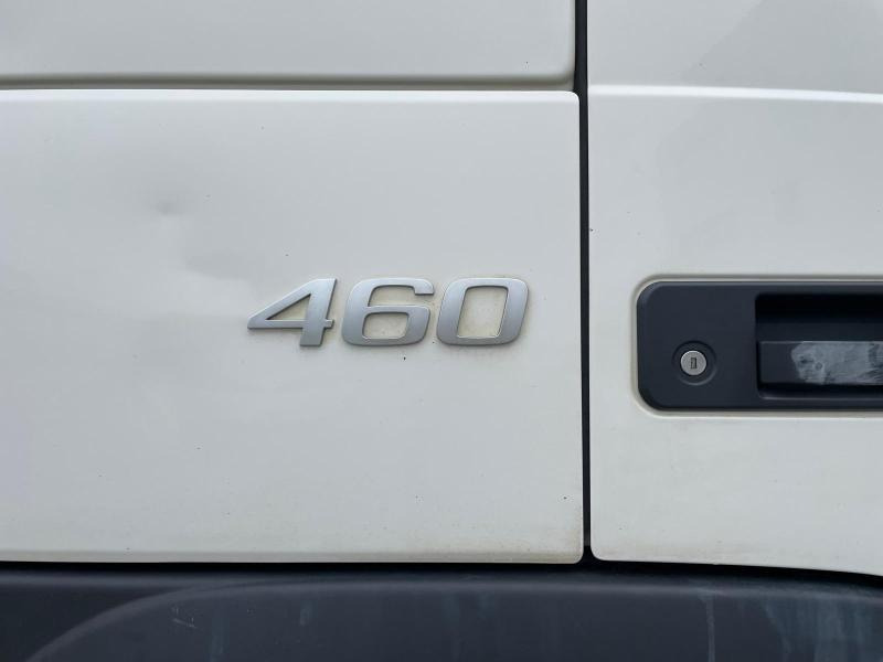 Volvo FMX 460 - Tractor unit: picture 4 Volvo FMX 460 - Tractor unit: picture 4