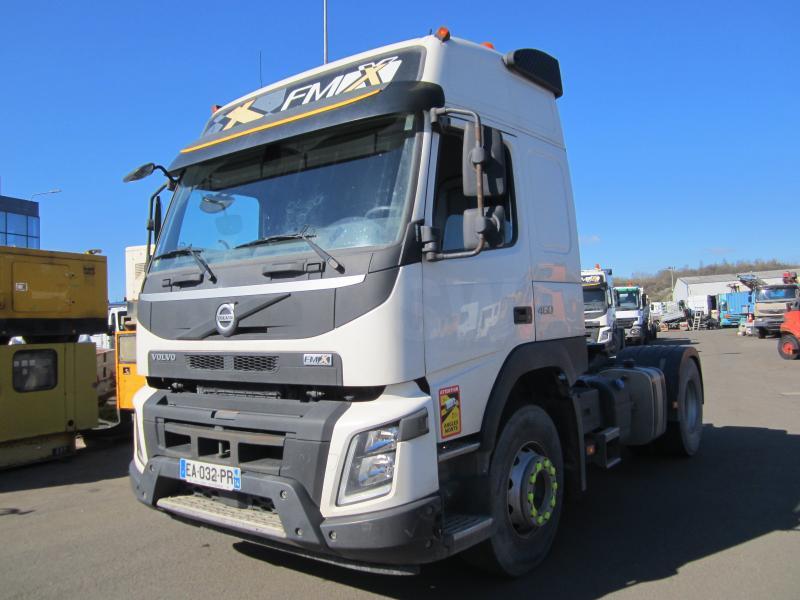 Volvo FMX 460 - Tractor unit: picture 1 Volvo FMX 460 - Tractor unit: picture 1