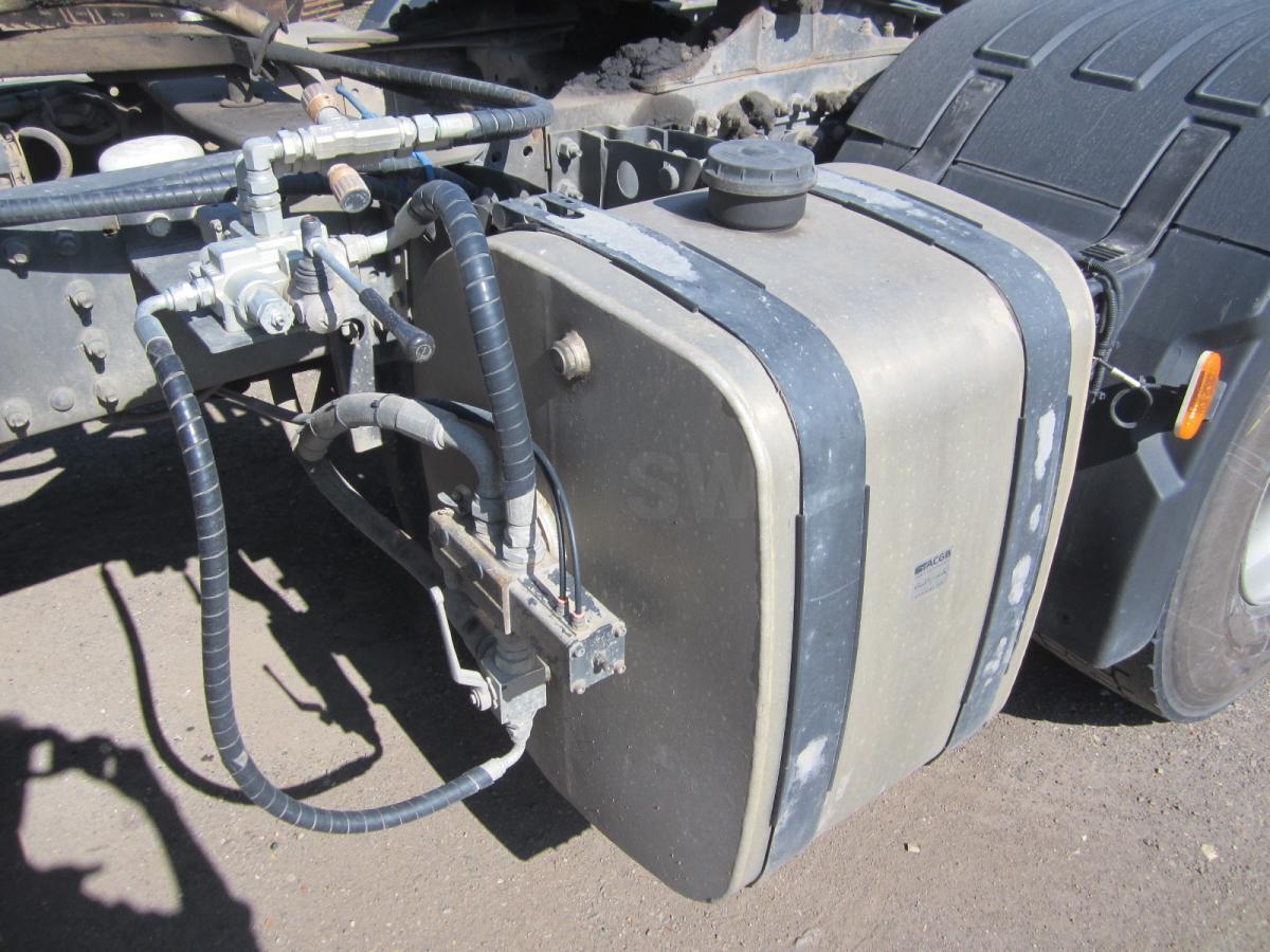 Volvo FMX 460 - Tractor unit: picture 3 Volvo FMX 460 - Tractor unit: picture 3