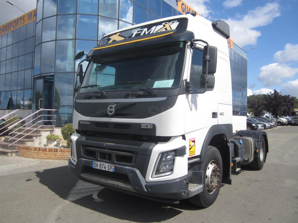Volvo FMX 460 - Tractor unit: picture 1 Volvo FMX 460 - Tractor unit: picture 1