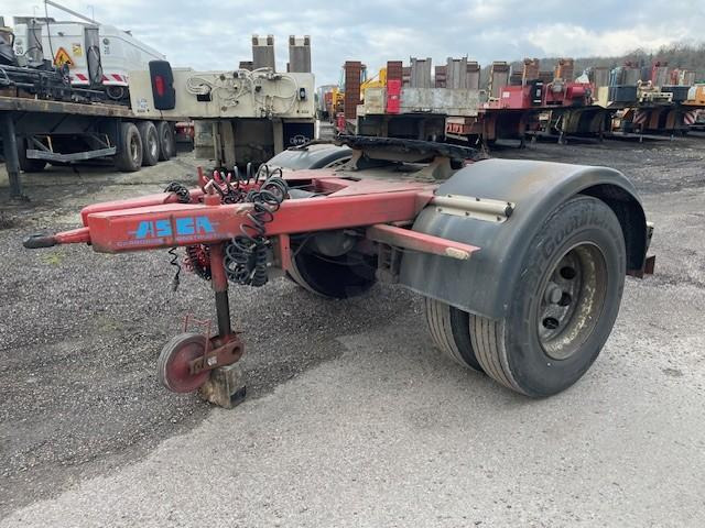 Asca dolly - Trailer: picture 1 Asca dolly - Trailer: picture 1