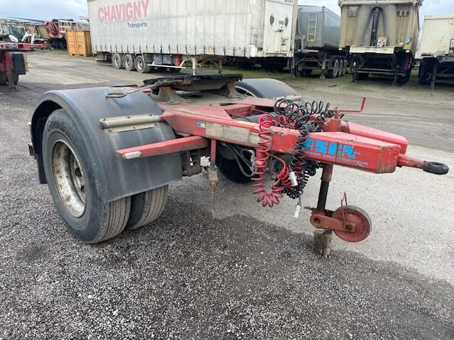 Asca dolly - Trailer: picture 2 Asca dolly - Trailer: picture 2