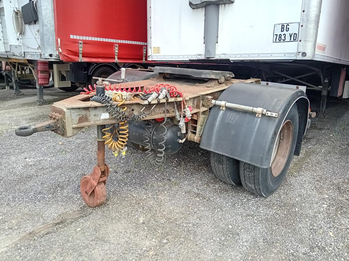 Trailor dolly - Trailer: picture 1 Trailor dolly - Trailer: picture 1