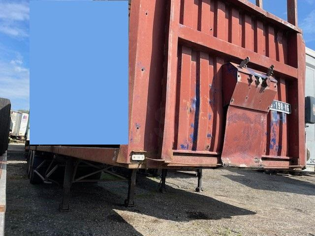 Trailor - Dropside/ Flatbed semi-trailer: picture 2 Trailor - Dropside/ Flatbed semi-trailer: picture 2