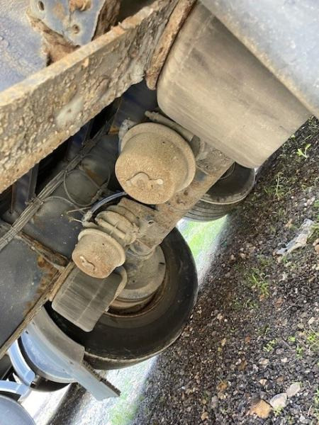 Trailor - Dropside/ Flatbed semi-trailer: picture 4 Trailor - Dropside/ Flatbed semi-trailer: picture 4