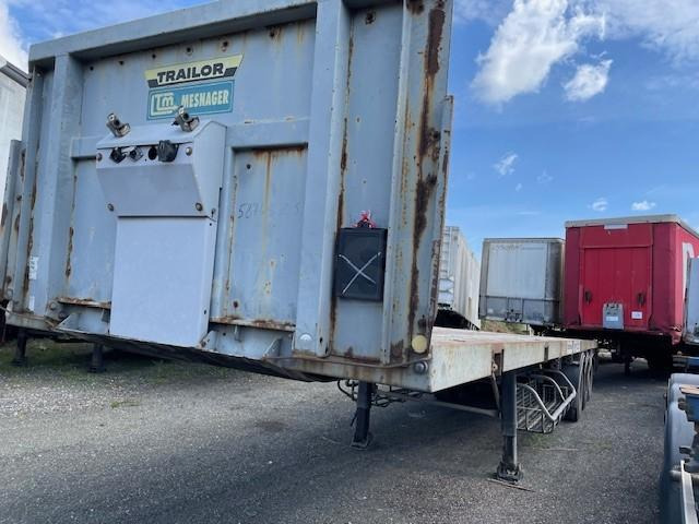 Trailor - Dropside/ Flatbed semi-trailer: picture 2 Trailor - Dropside/ Flatbed semi-trailer: picture 2