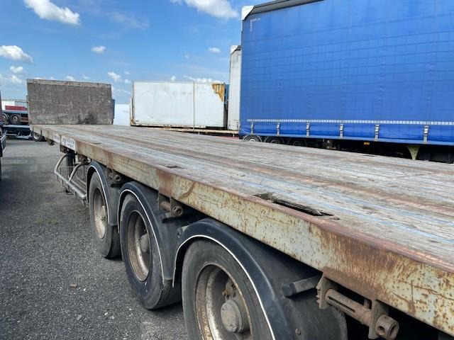 Trailor - Dropside/ Flatbed semi-trailer: picture 5 Trailor - Dropside/ Flatbed semi-trailer: picture 5