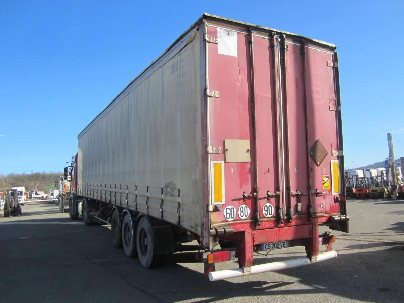 Trailor - Curtainsider semi-trailer: picture 5 Trailor - Curtainsider semi-trailer: picture 5