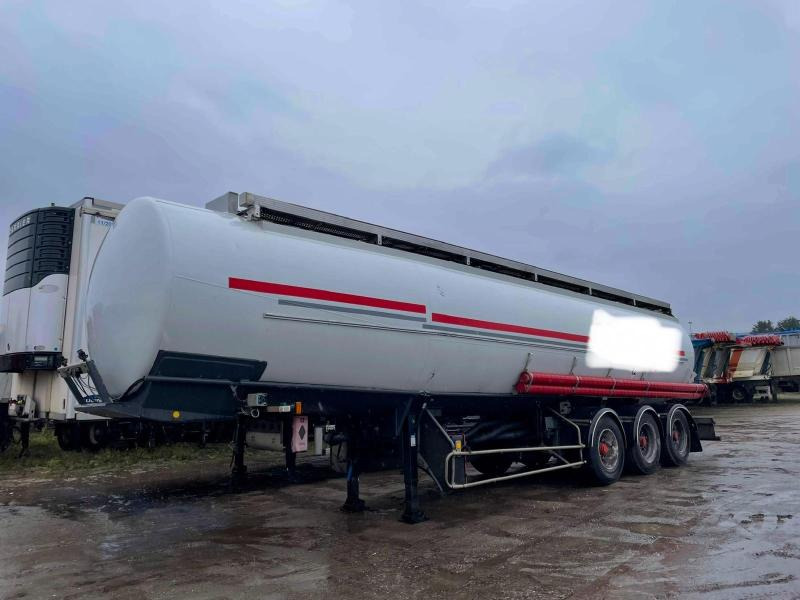 Trailor - Tank semi-trailer: picture 1 Trailor - Tank semi-trailer: picture 1