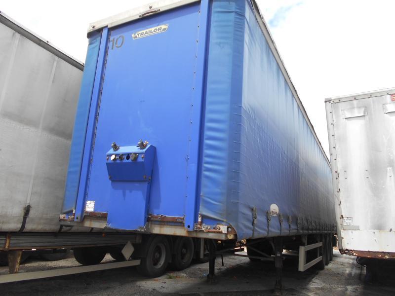 Trailor - Curtainsider semi-trailer: picture 1 Trailor - Curtainsider semi-trailer: picture 1