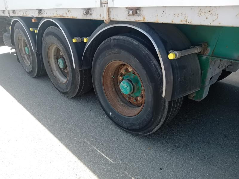 Trailor - Dropside/ Flatbed semi-trailer: picture 3 Trailor - Dropside/ Flatbed semi-trailer: picture 3