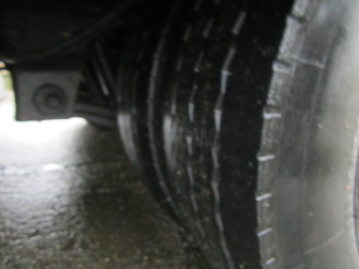 Trax - Low loader semi-trailer: picture 5 Trax - Low loader semi-trailer: picture 5