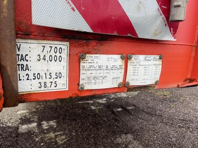 Trax - Low loader semi-trailer: picture 3 Trax - Low loader semi-trailer: picture 3