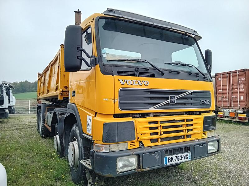 Volvo FM12 380 - Tipper: picture 2 Volvo FM12 380 - Tipper: picture 2