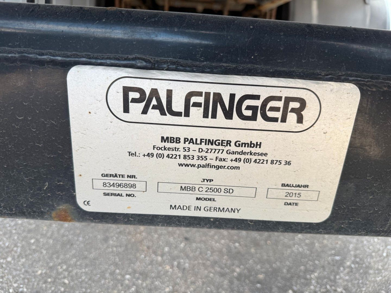 Refrigerator truck Iveco 180E32 Schmitz / Thermo King T-1200R Spectrum Iveco 180E32 Schmitz / Thermo King T-1200R Spectrum: picture 23 Refrigerator truck Iveco 180E32 Schmitz / Thermo King T-1200R Spectrum Iveco 180E32 Schmitz / Thermo King T-1200R Spectrum: picture 23