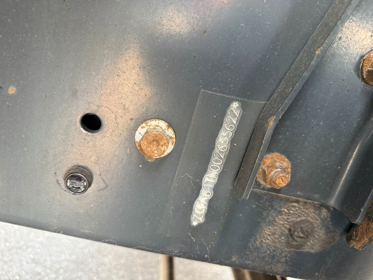 Refrigerator truck Iveco 180E32 Schmitz / Thermo King T-1200R Spectrum Iveco 180E32 Schmitz / Thermo King T-1200R Spectrum: picture 15 Refrigerator truck Iveco 180E32 Schmitz / Thermo King T-1200R Spectrum Iveco 180E32 Schmitz / Thermo King T-1200R Spectrum: picture 15