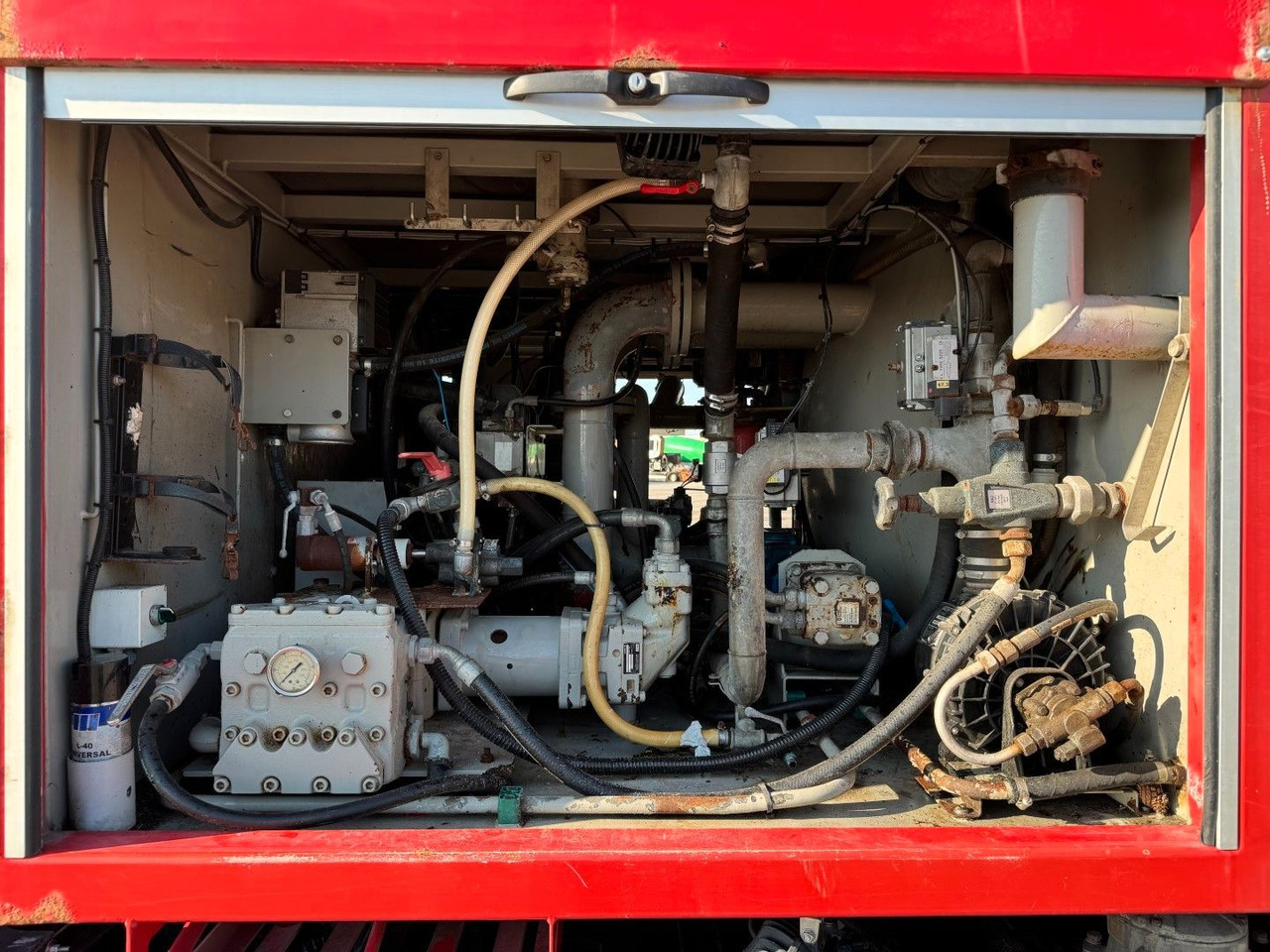 Vacuum truck MAN TGS 26.360 6x4H*4 Simon Moos KSA MAN TGS 26.360 6x4H*4 Simon Moos KSA VacuDrain: picture 19