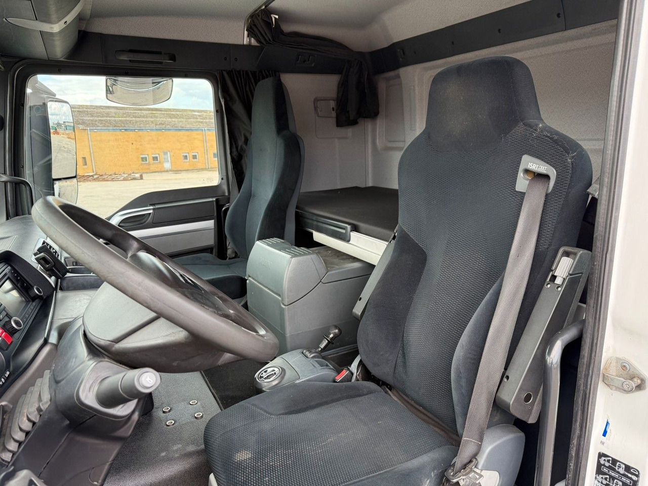 MAN TGS 26.440 6x2*4 Euro 6 ADR Chassis - Cab chassis truck: picture 5 MAN TGS 26.440 6x2*4 Euro 6 ADR Chassis - Cab chassis truck: picture 5