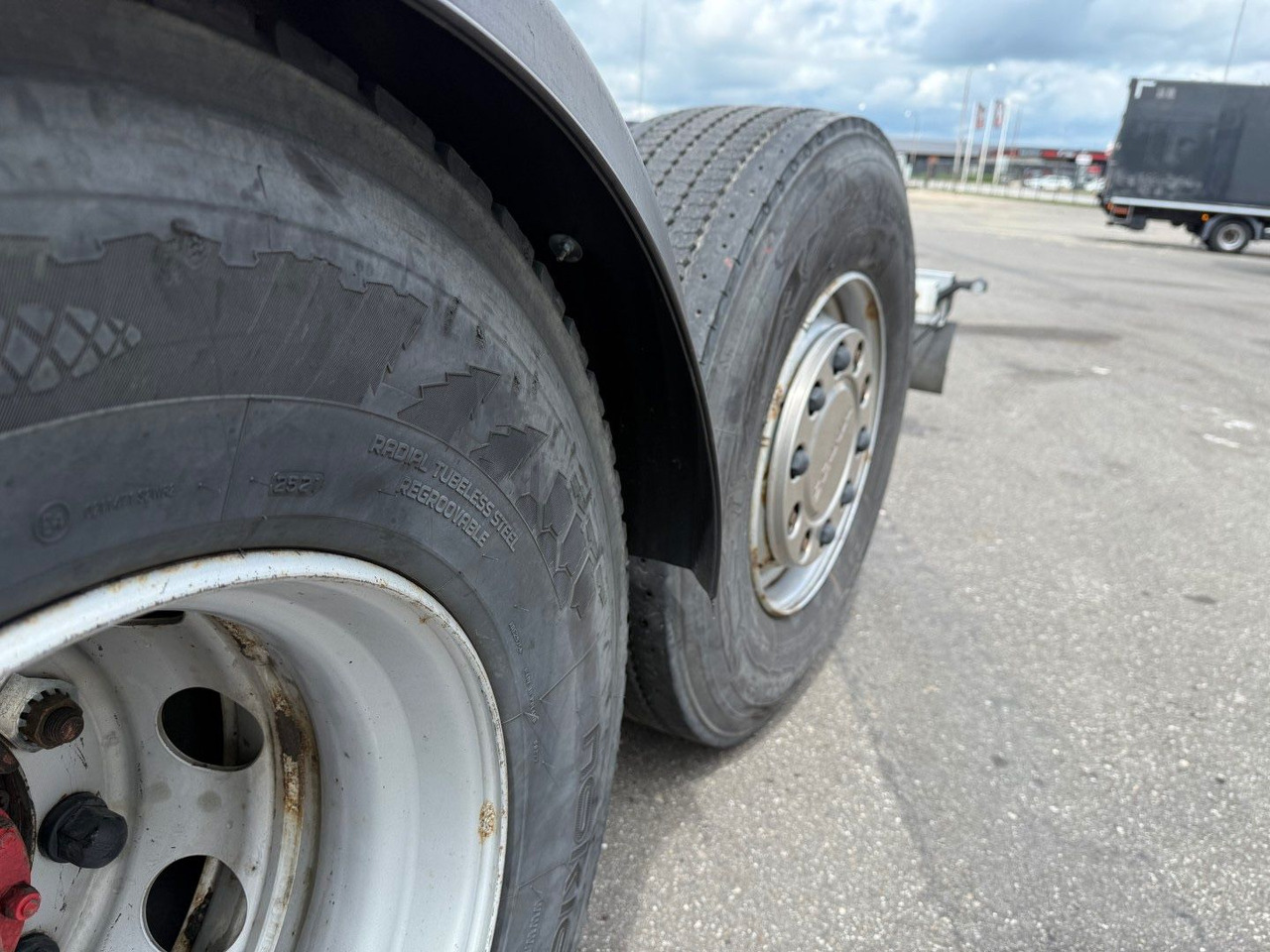 Scania G480 6x2*4 ADR Chassis / Fahrgestell / Retarder - Cab chassis truck: picture 5 Scania G480 6x2*4 ADR Chassis / Fahrgestell / Retarder - Cab chassis truck: picture 5