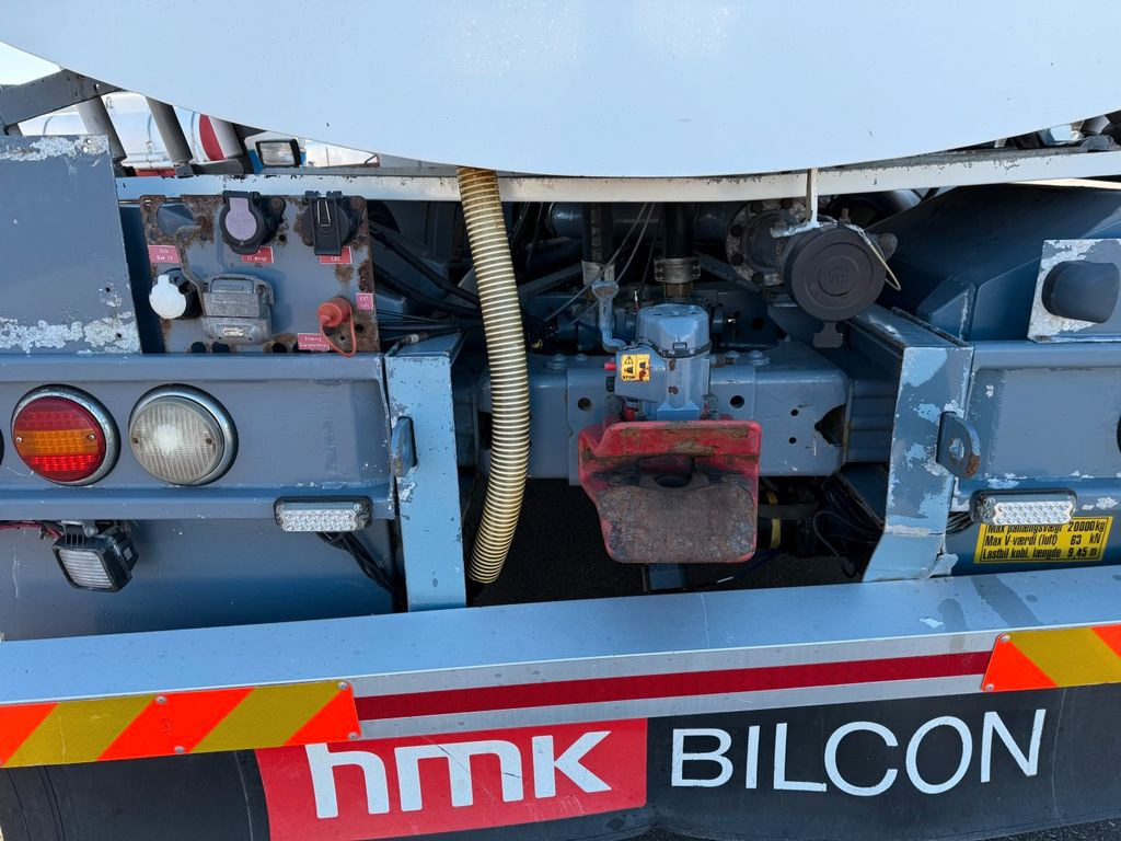 Tank truck Volvo FM460 8x2*6 24.000 l. ADR Tank Volvo FM460 8x2*6 24.000 l. ADR Tanktruck: picture 11