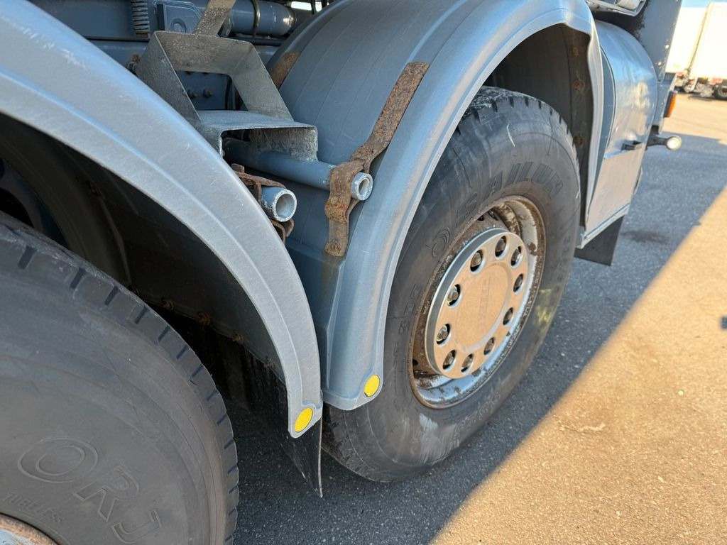 Tank truck Volvo FM460 8x2*6 24.000 l. ADR Tank Volvo FM460 8x2*6 24.000 l. ADR Tanktruck: picture 12