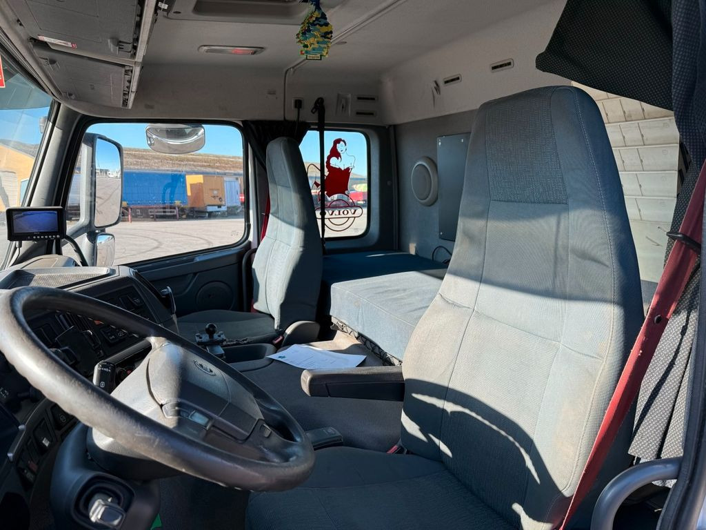 Tank truck Volvo FM460 8x2*6 24.000 l. ADR Tank Volvo FM460 8x2*6 24.000 l. ADR Tanktruck: picture 13