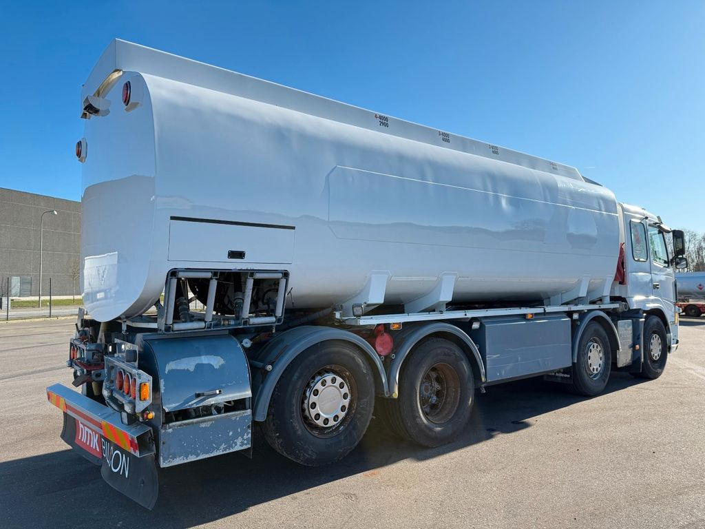 Volvo FM460 8x2*6 24.000 l. ADR Tank Volvo FM460 8x2*6 24.000 l. ADR Tanktruck - Tank truck: picture 3 Volvo FM460 8x2*6 24.000 l. ADR Tank Volvo FM460 8x2*6 24.000 l. ADR Tanktruck - Tank truck: picture 3