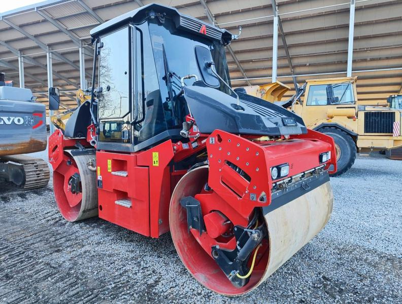 Ammann ARP 95 - Road roller: picture 1 Ammann ARP 95 - Road roller: picture 1