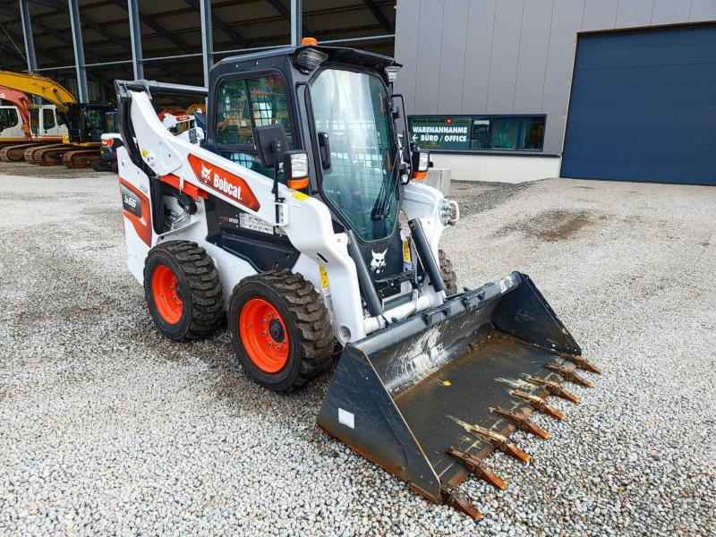 Bobcat S66 - Skid steer loader: picture 3 Bobcat S66 - Skid steer loader: picture 3