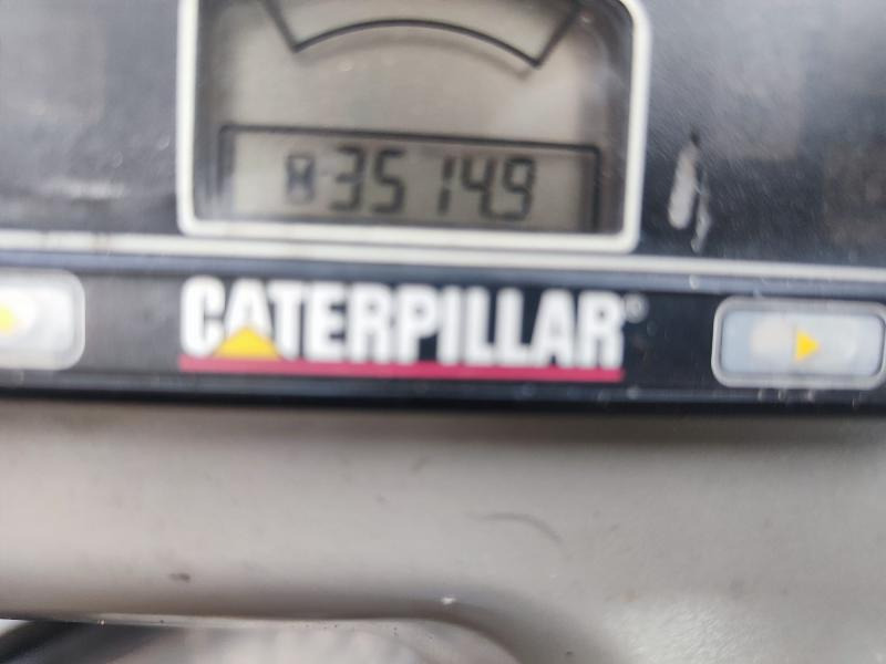 Mini excavator Caterpillar 302.5C: picture 6 Mini excavator Caterpillar 302.5C: picture 6