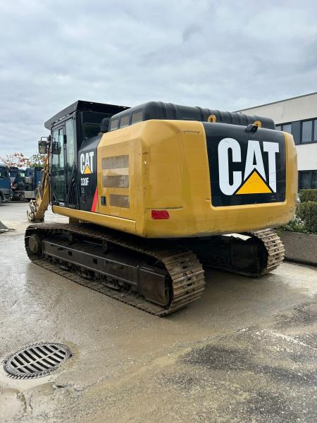 Caterpillar 330FLN - Crawler excavator: picture 1 Caterpillar 330FLN - Crawler excavator: picture 1