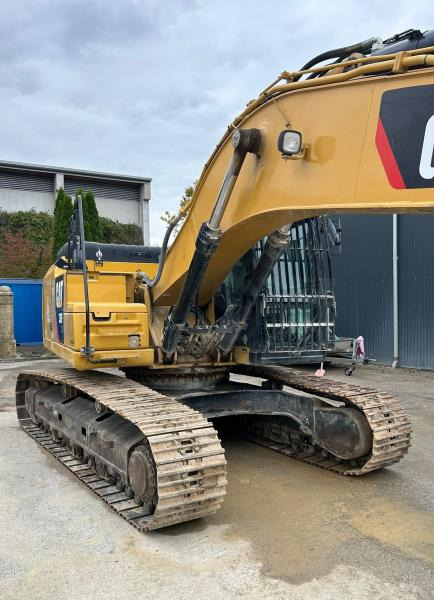 Caterpillar 330FLN - Crawler excavator: picture 4 Caterpillar 330FLN - Crawler excavator: picture 4