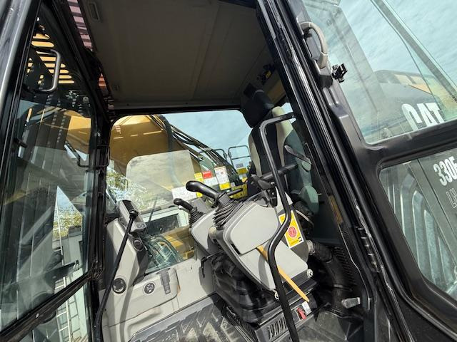 Caterpillar 330FLN - Crawler excavator: picture 5 Caterpillar 330FLN - Crawler excavator: picture 5