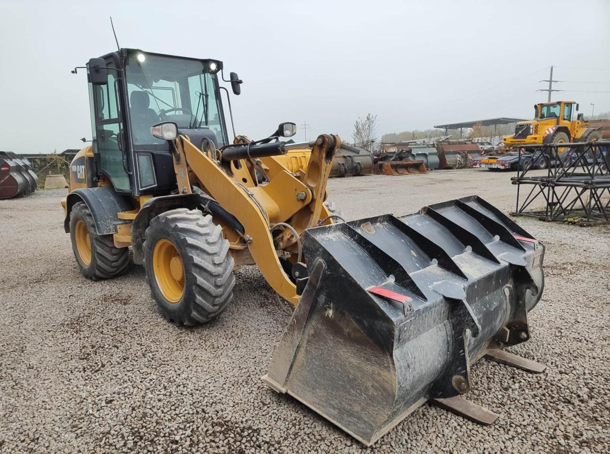 Caterpillar 908 M - Wheel loader: picture 3 Caterpillar 908 M - Wheel loader: picture 3