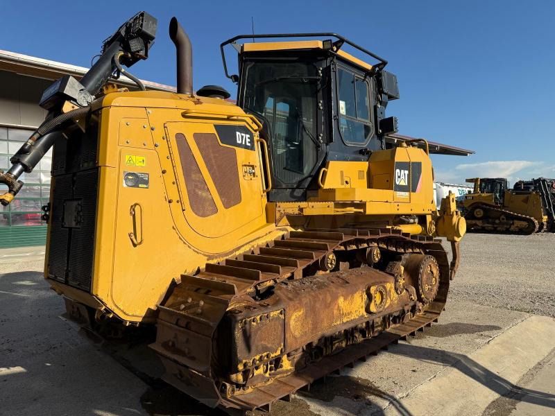 Caterpillar D7E - Bulldozer: picture 2 Caterpillar D7E - Bulldozer: picture 2