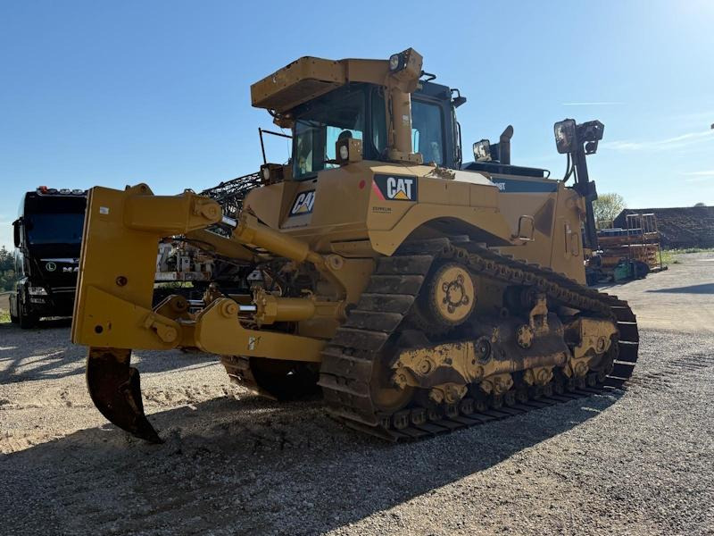 Caterpillar D8T - Bulldozer: picture 1 Caterpillar D8T - Bulldozer: picture 1