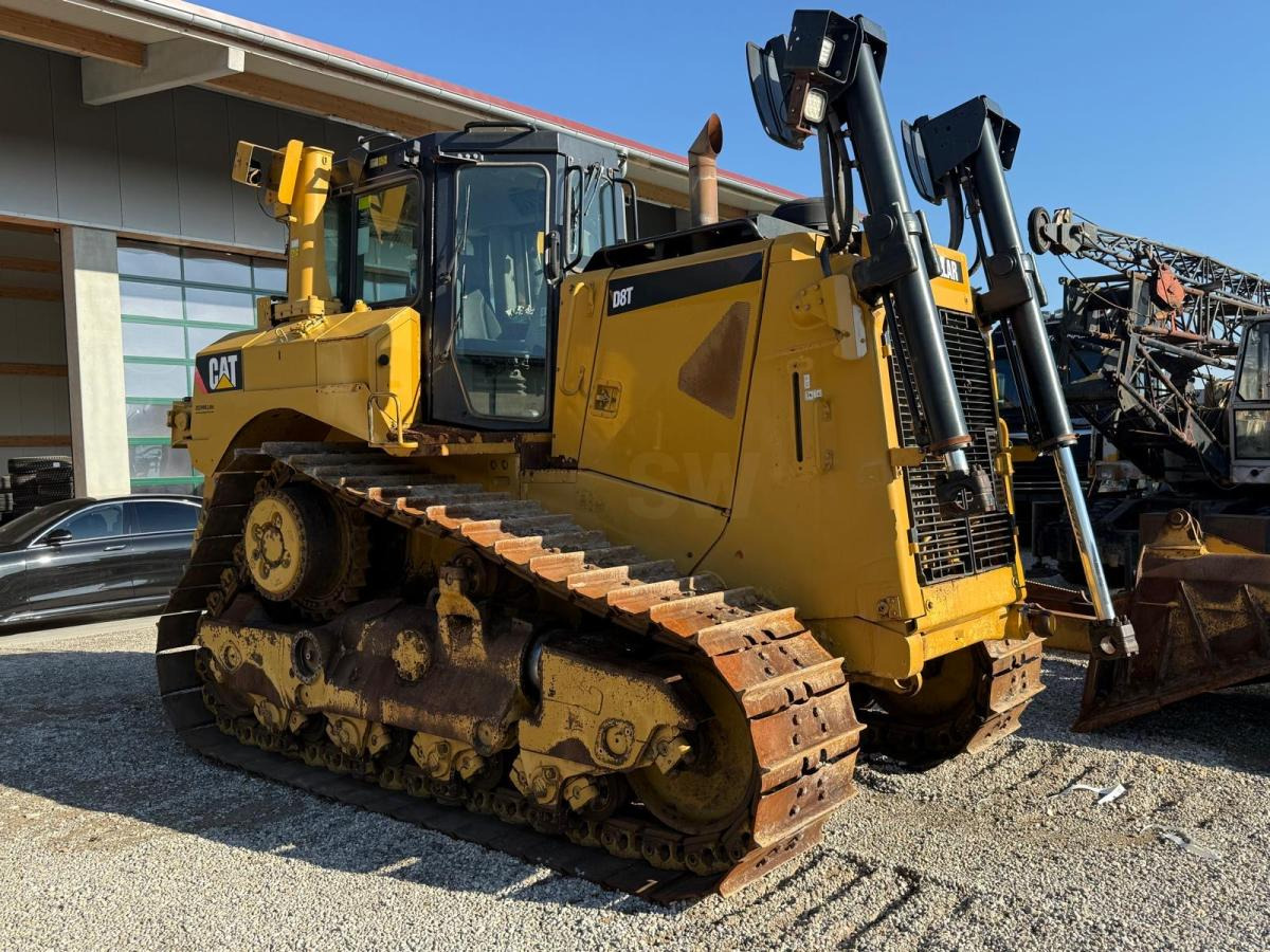 Caterpillar D8T - Bulldozer: picture 2 Caterpillar D8T - Bulldozer: picture 2
