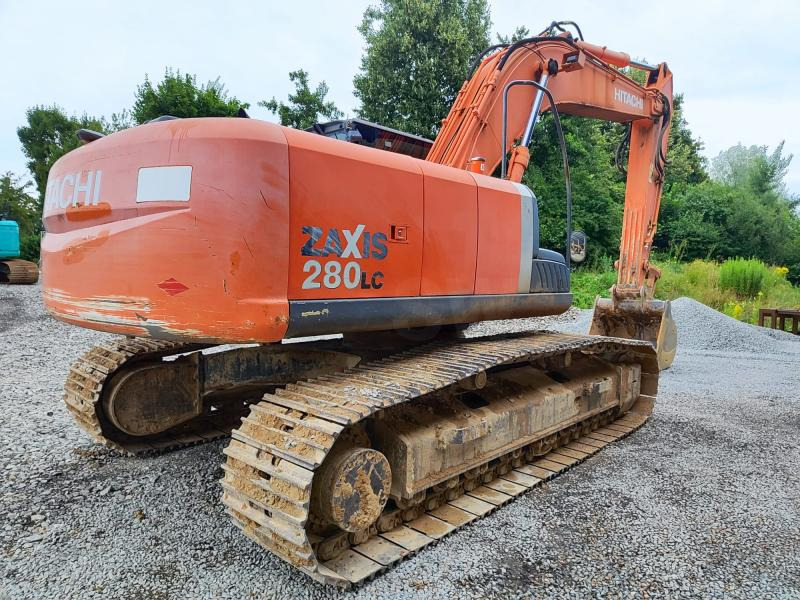Hitachi ZX280LC-3H - Crawler excavator: picture 4 Hitachi ZX280LC-3H - Crawler excavator: picture 4