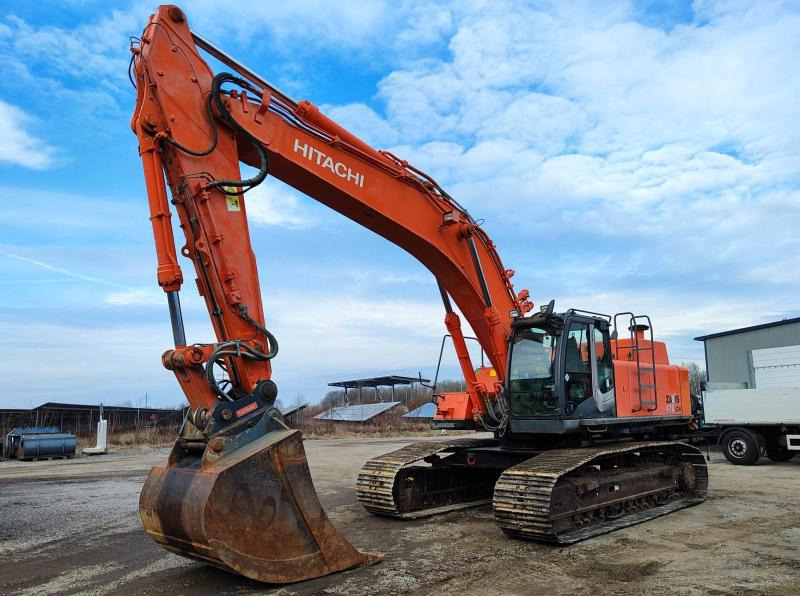 Hitachi ZX470LCH-3 - Crawler excavator: picture 2 Hitachi ZX470LCH-3 - Crawler excavator: picture 2