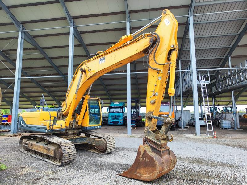 Hyundai Robex 290NLC-9 - Crawler excavator: picture 5 Hyundai Robex 290NLC-9 - Crawler excavator: picture 5