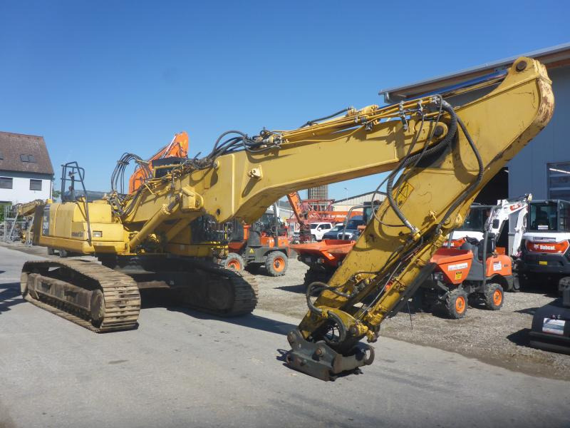 Komatsu PC290LC/NLC-8 - Demolition excavator: picture 5 Komatsu PC290LC/NLC-8 - Demolition excavator: picture 5