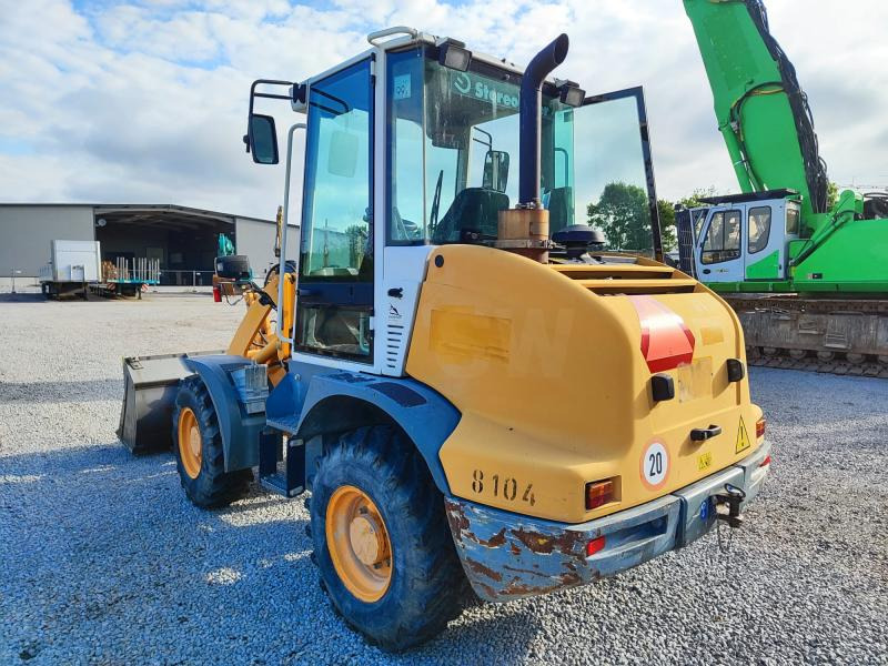 Liebherr L506 Stereo - Wheel loader: picture 1 Liebherr L506 Stereo - Wheel loader: picture 1