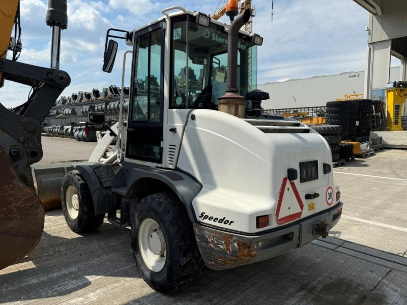 Liebherr L507 - Wheel loader: picture 1 Liebherr L507 - Wheel loader: picture 1