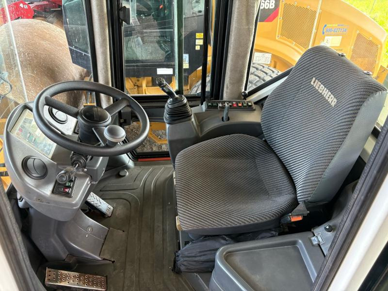 Liebherr L514 Stereo - Wheel loader: picture 5 Liebherr L514 Stereo - Wheel loader: picture 5