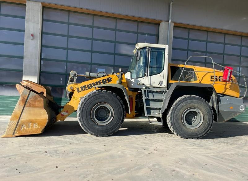 Liebherr L566 X-Power - Wheel loader: picture 1 Liebherr L566 X-Power - Wheel loader: picture 1