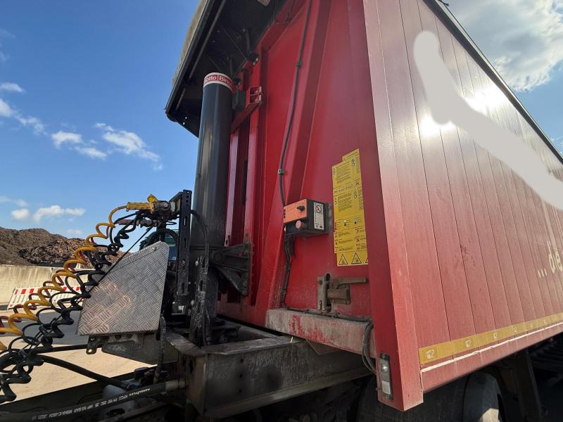 Mercedes Actros 1851 - Tractor unit: picture 5 Mercedes Actros 1851 - Tractor unit: picture 5