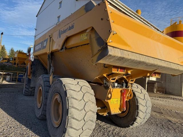 Volvo A30G - Articulated dumper: picture 1 Volvo A30G - Articulated dumper: picture 1