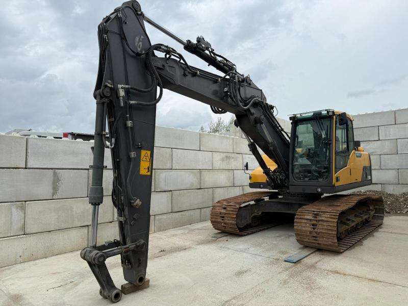 Volvo EC180 D - Crawler excavator: picture 4 Volvo EC180 D - Crawler excavator: picture 4